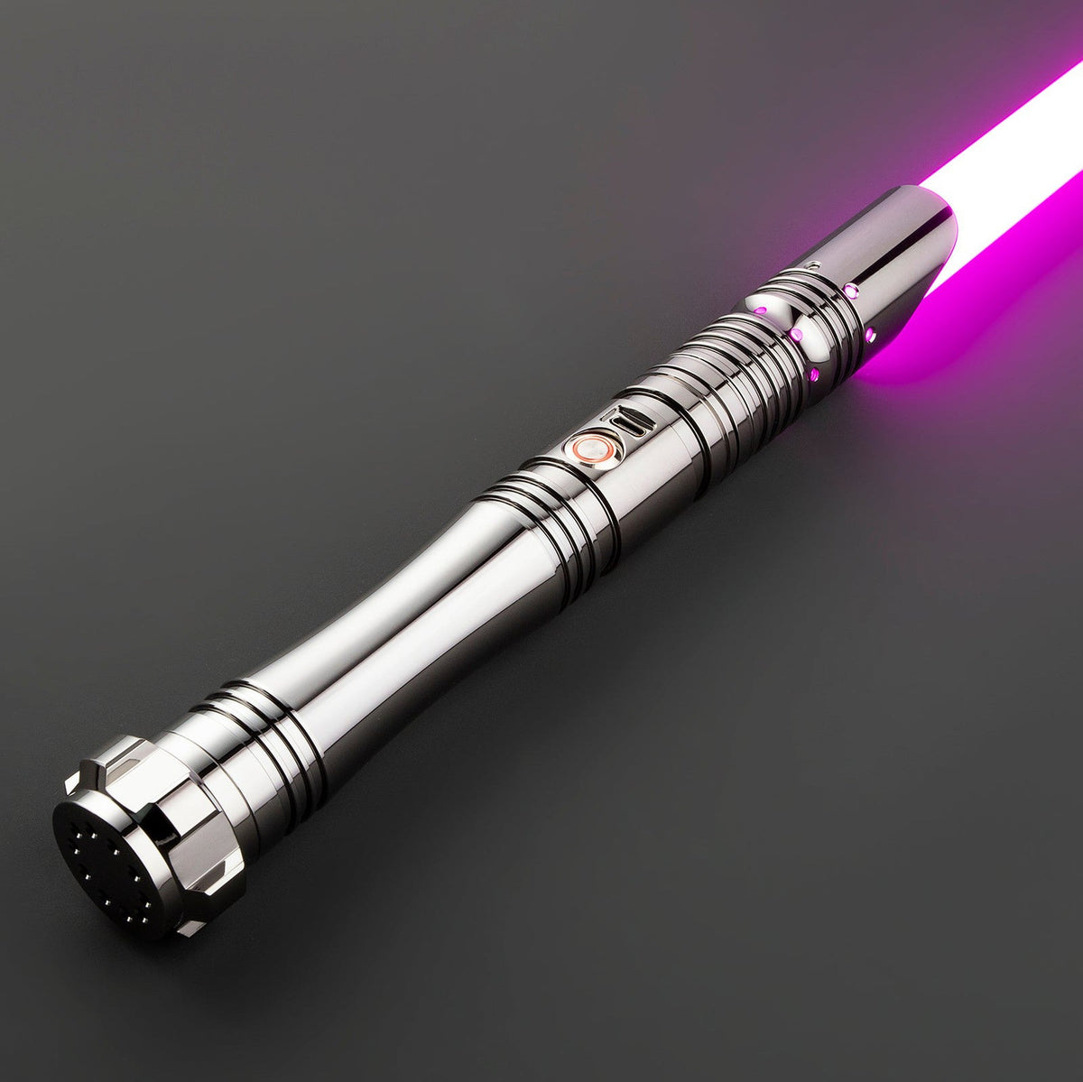 Azure lightsaber