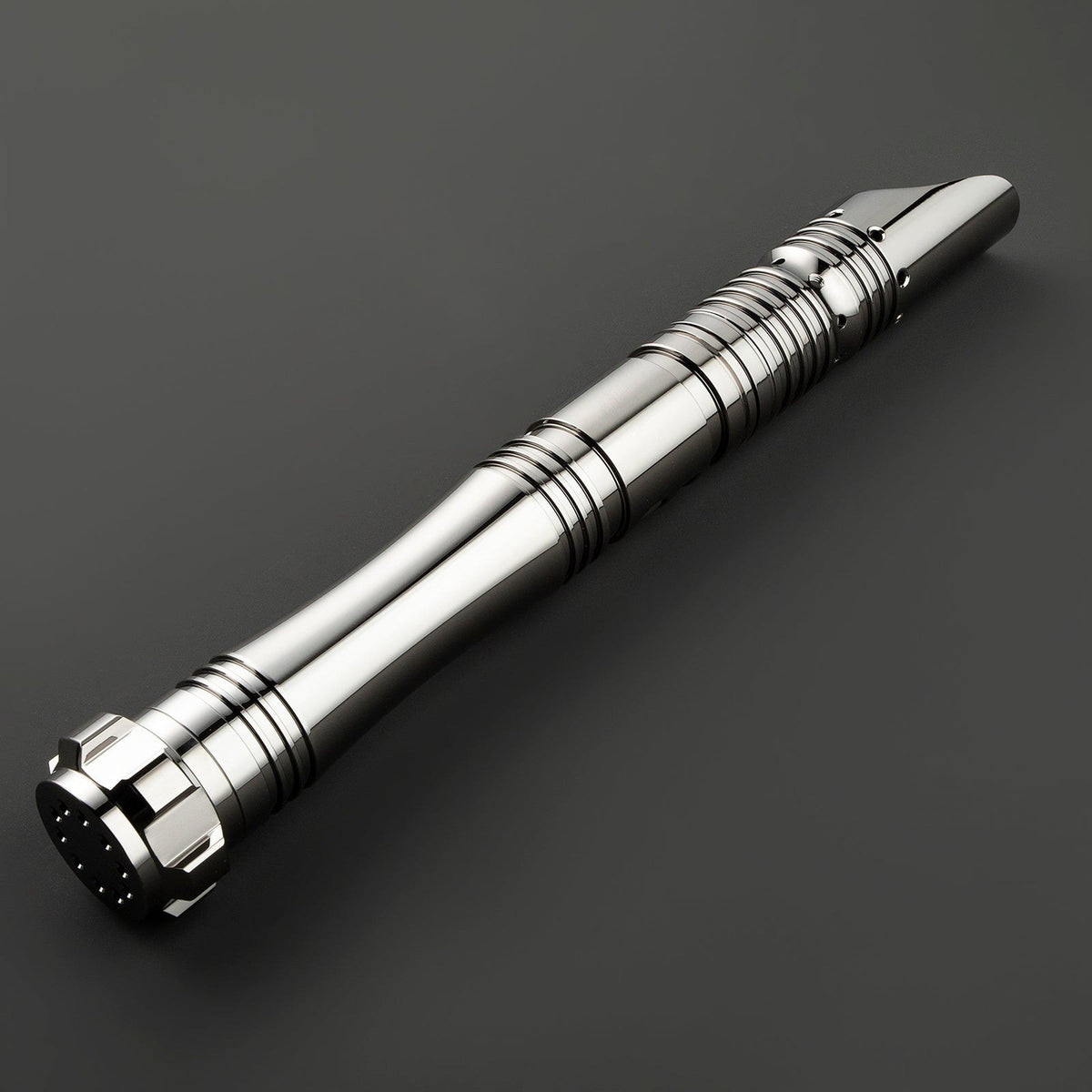 Azure lightsaber - view 6