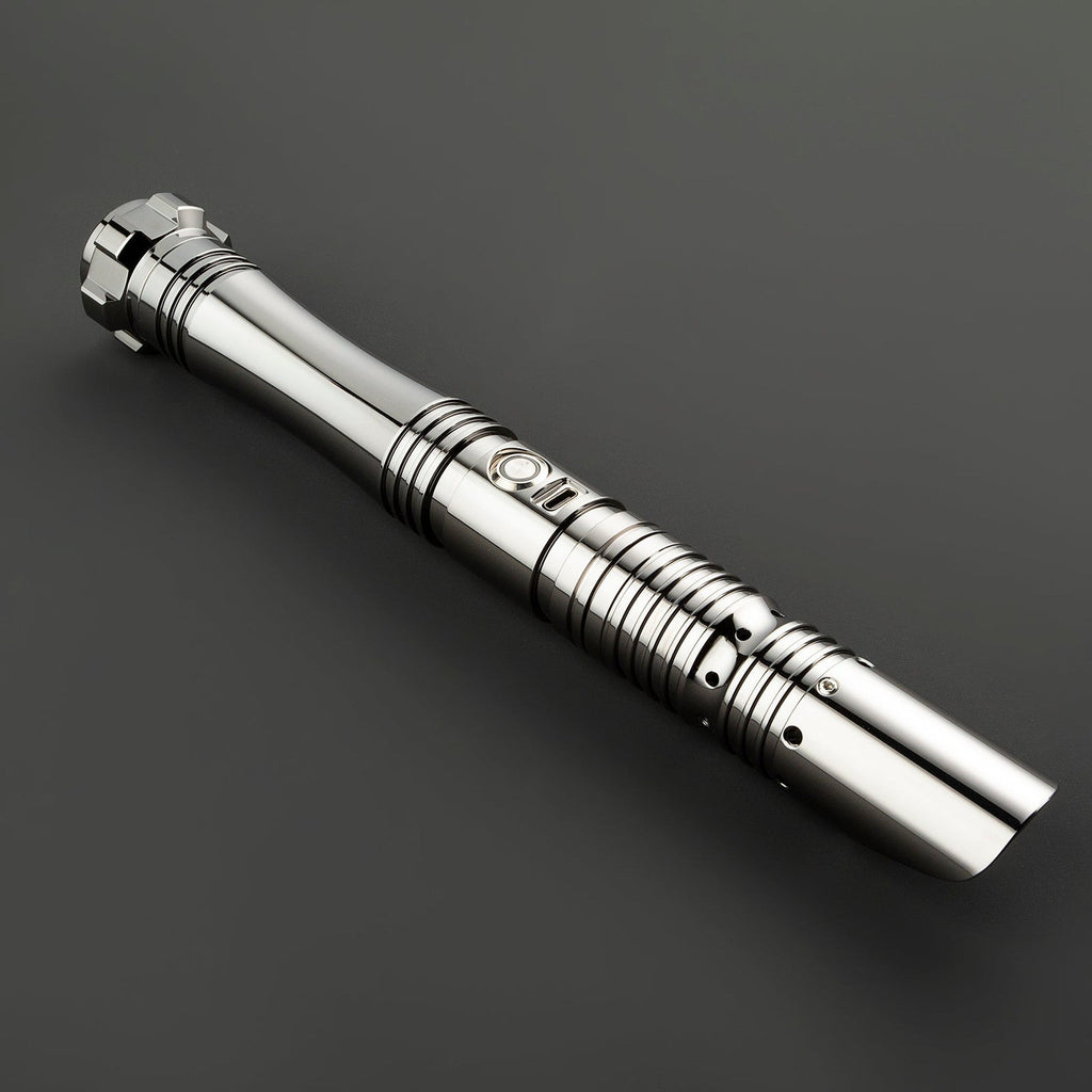 Azure lightsaber - view 4