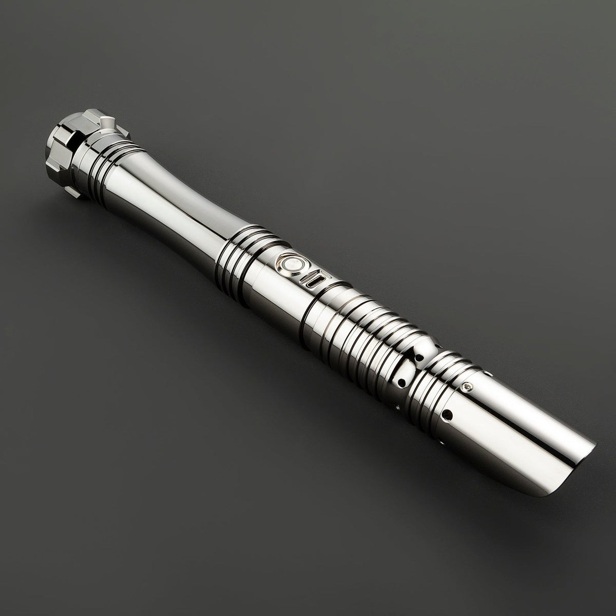 Azure lightsaber - view 4