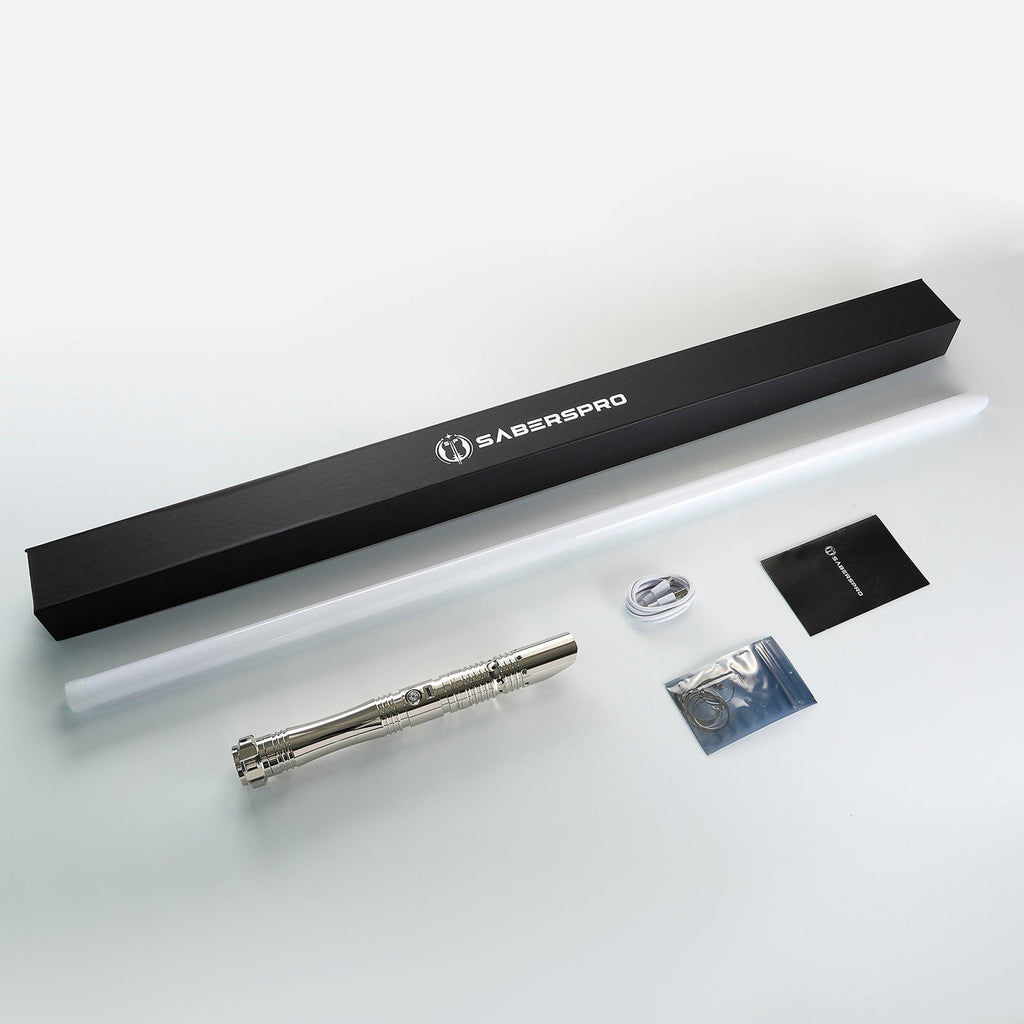 Azure lightsaber - view 7
