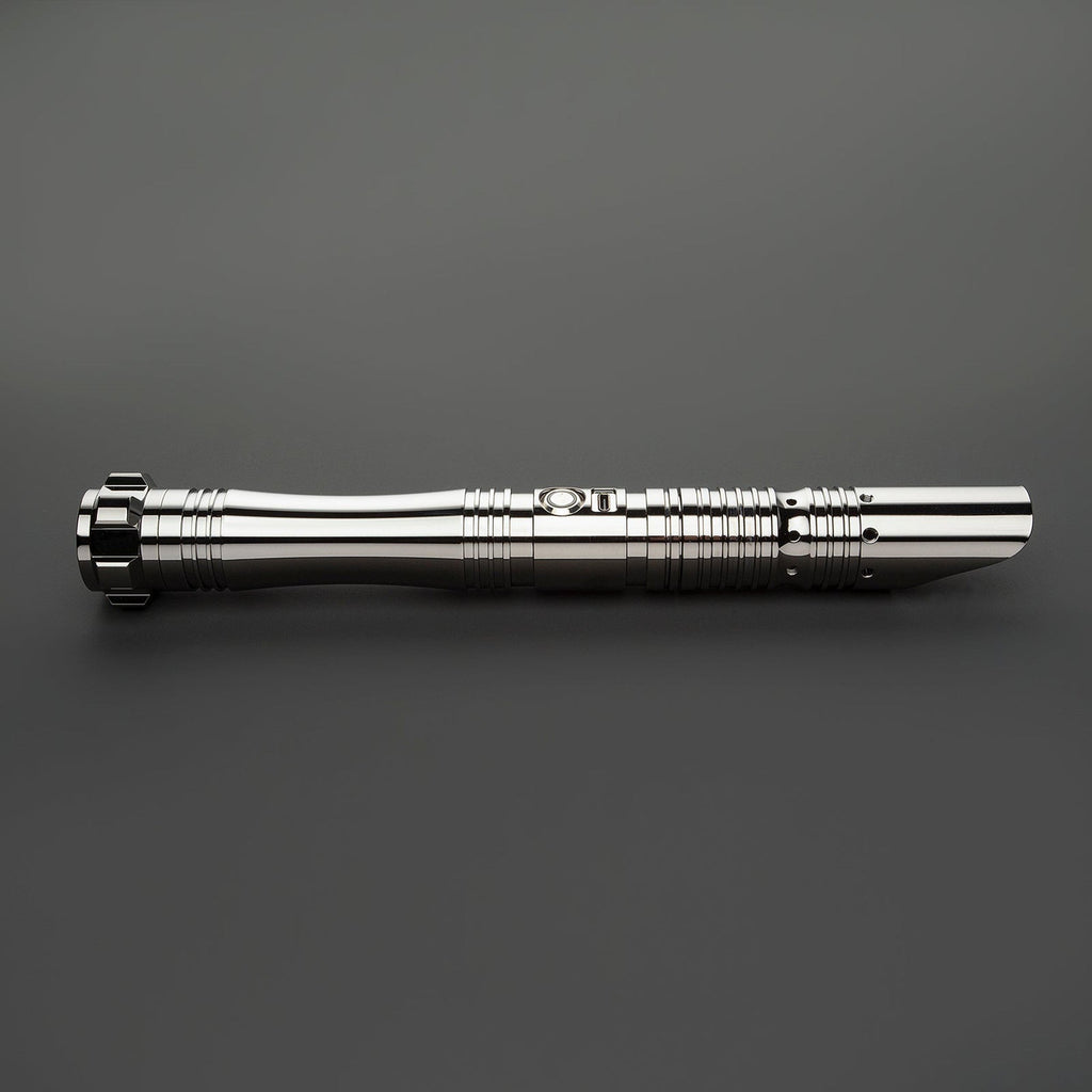 Azure lightsaber - view 8