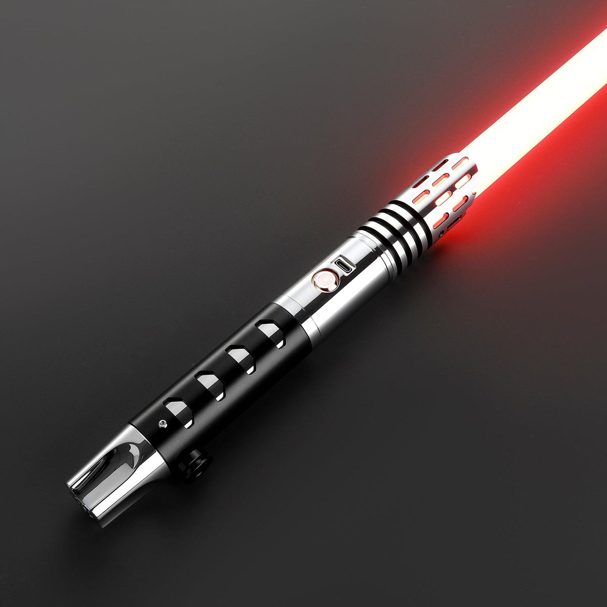 Batu lightsaber - view 2