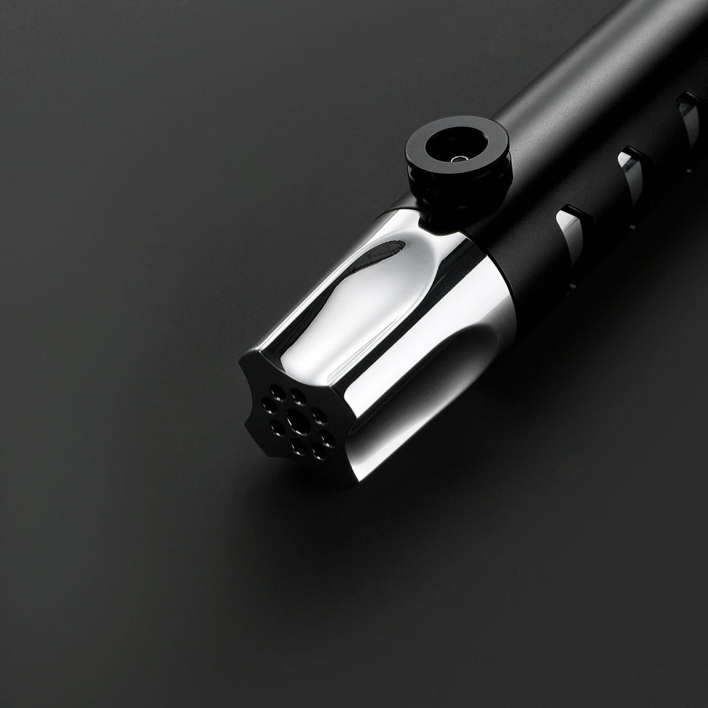 Batu lightsaber - view 5