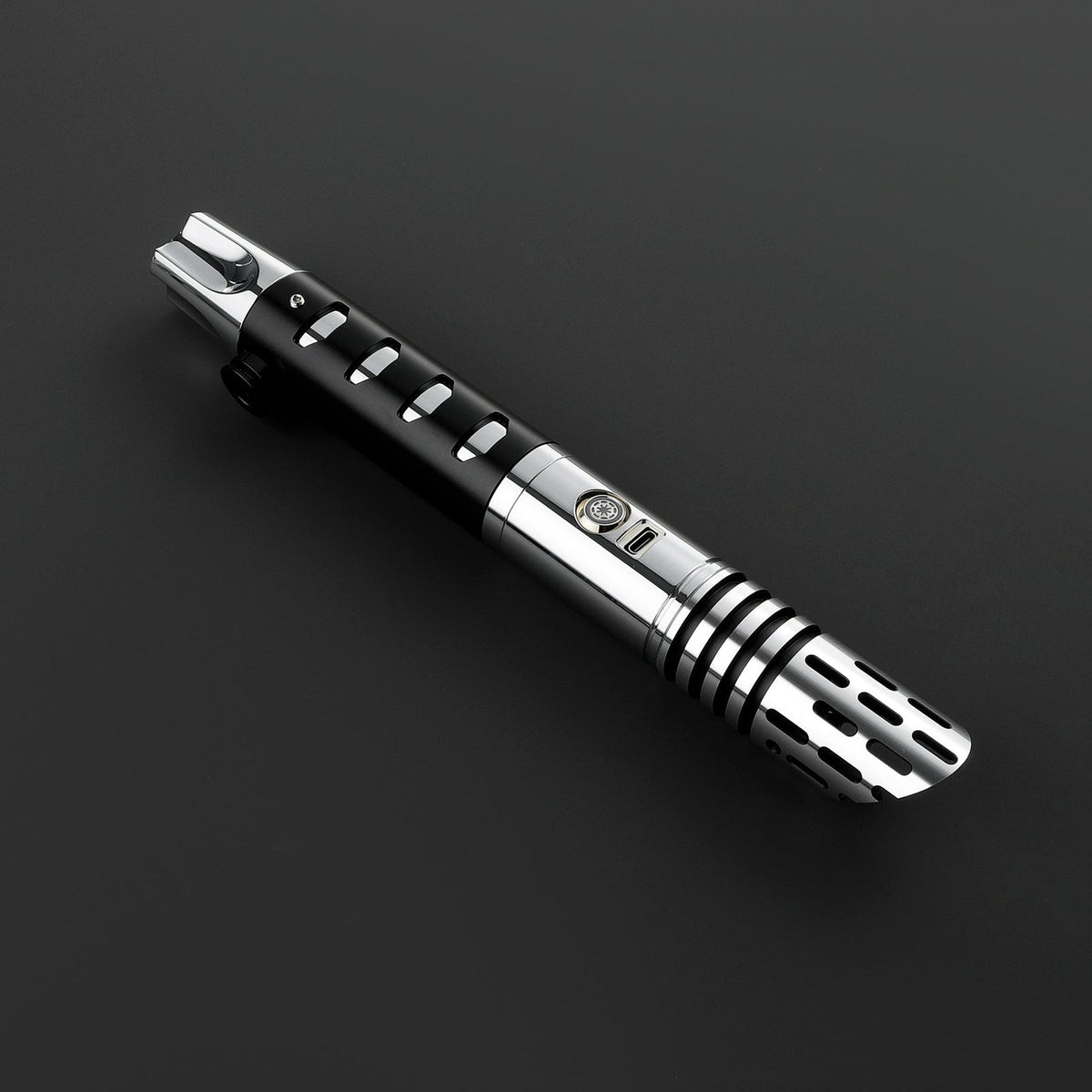 Batu lightsaber - view 10