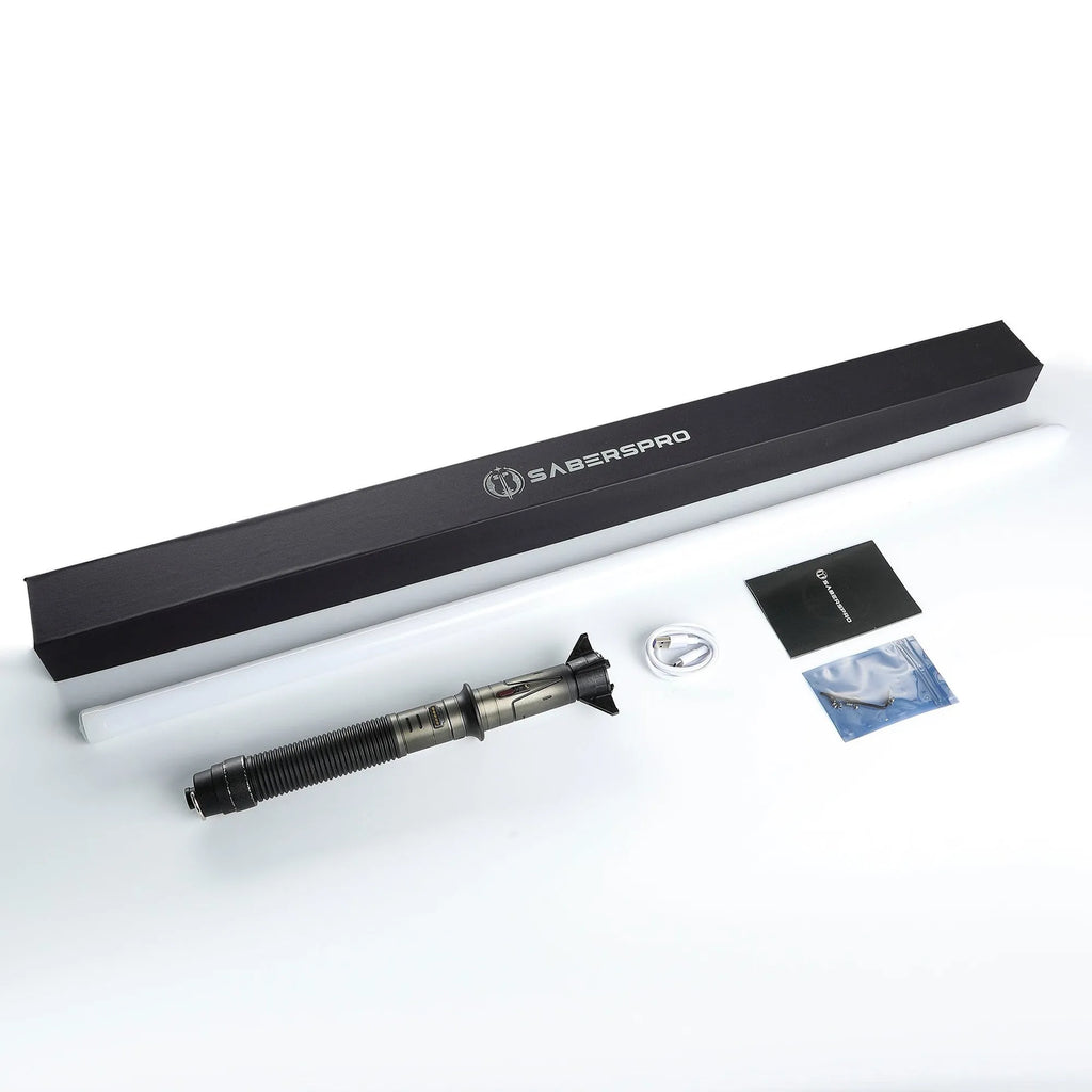 Baylan lightsaber - view 3