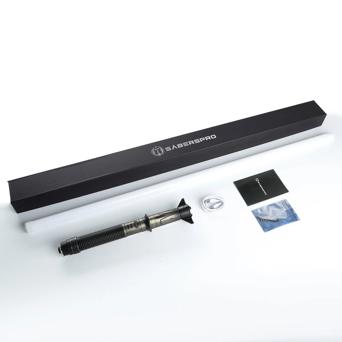 Baylan lightsaber - view 3