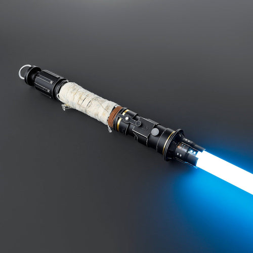 Boone Kestis lightsaber - view 2