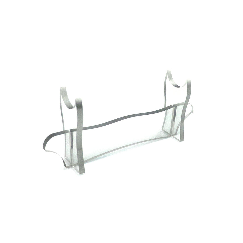 Clear acrylic lightsaber stand - view 2