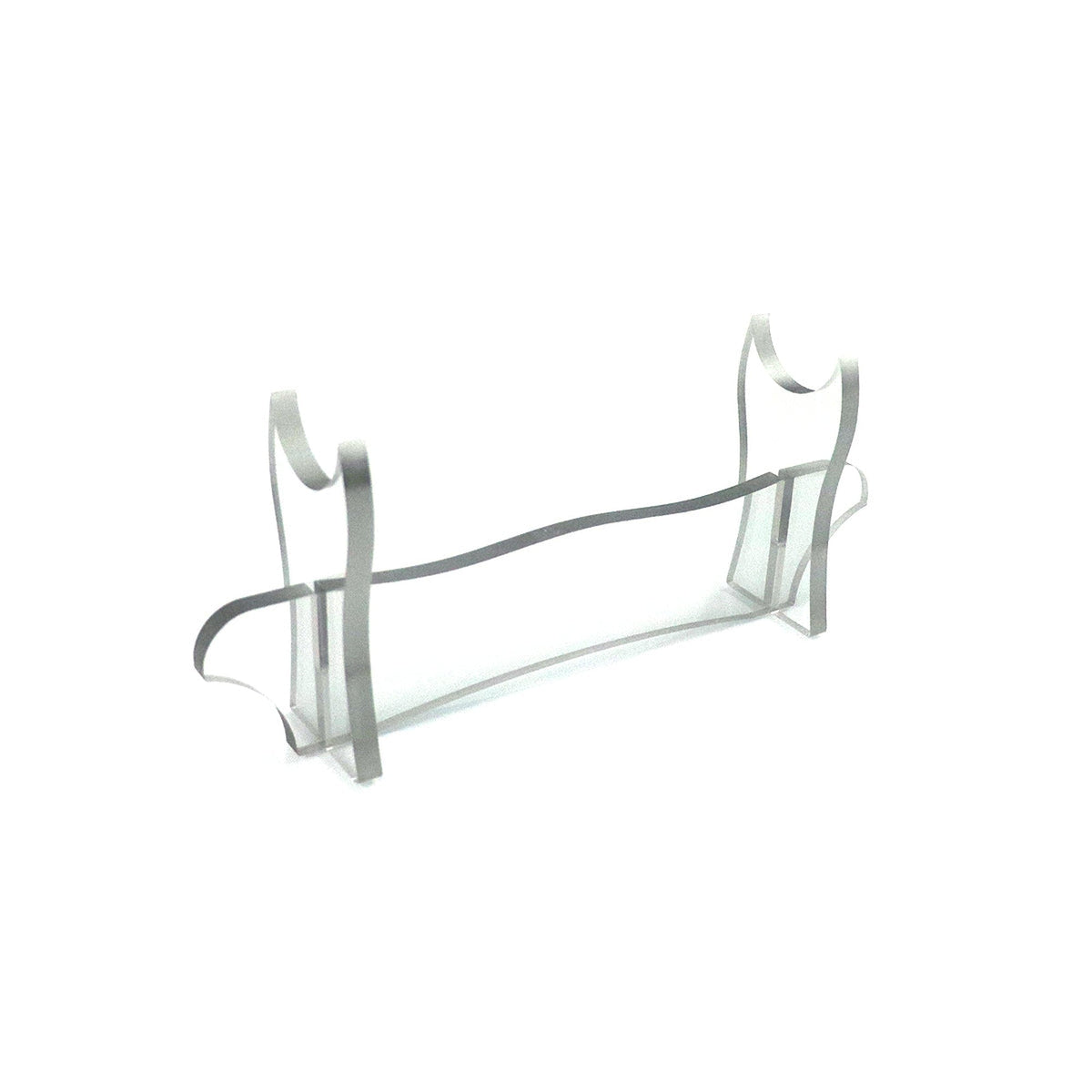 Clear acrylic lightsaber stand - view 2