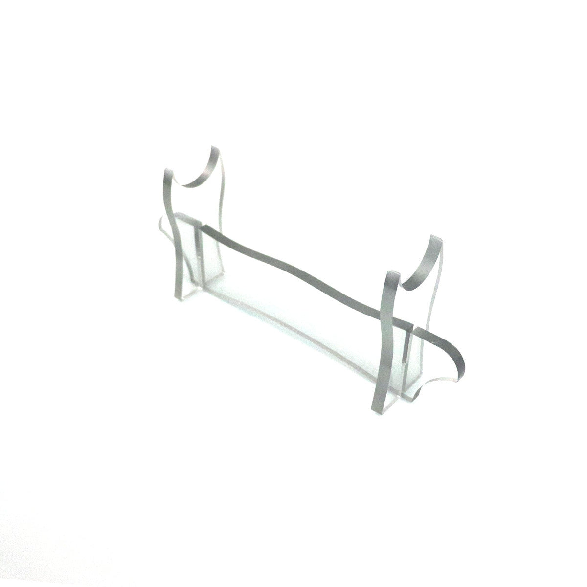 Clear acrylic lightsaber stand - view 3