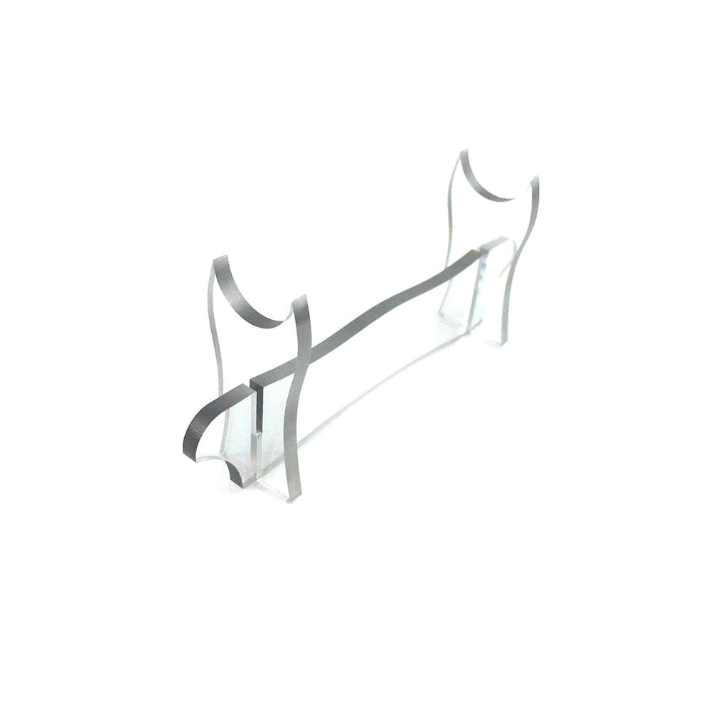 Clear acrylic lightsaber stand - view 8
