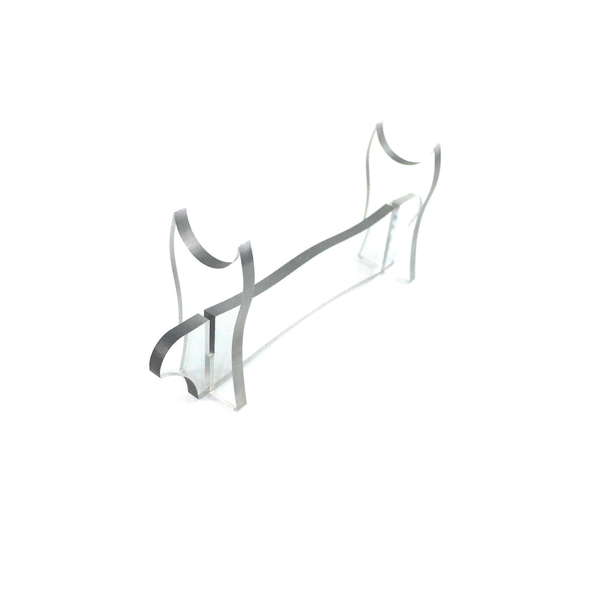 Clear acrylic lightsaber stand - view 8