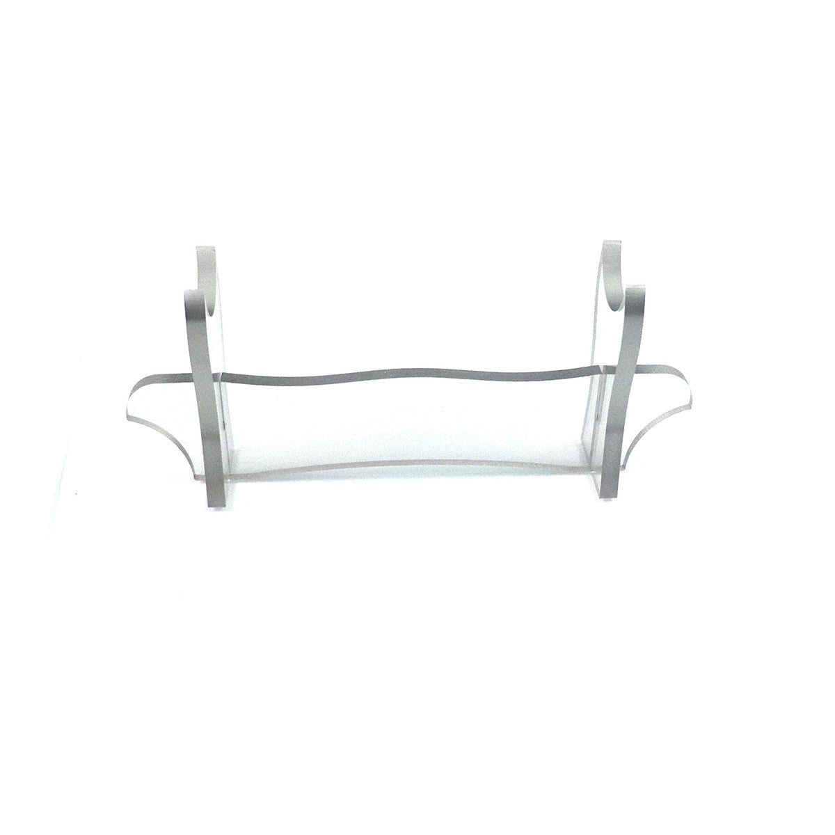 Clear acrylic lightsaber stand - view 9