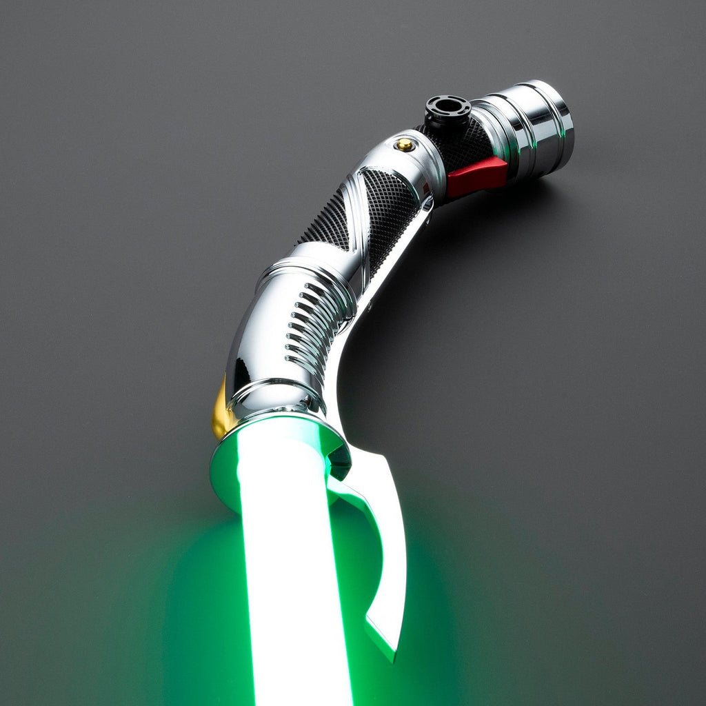 Count Dooku lightsaber - view 8