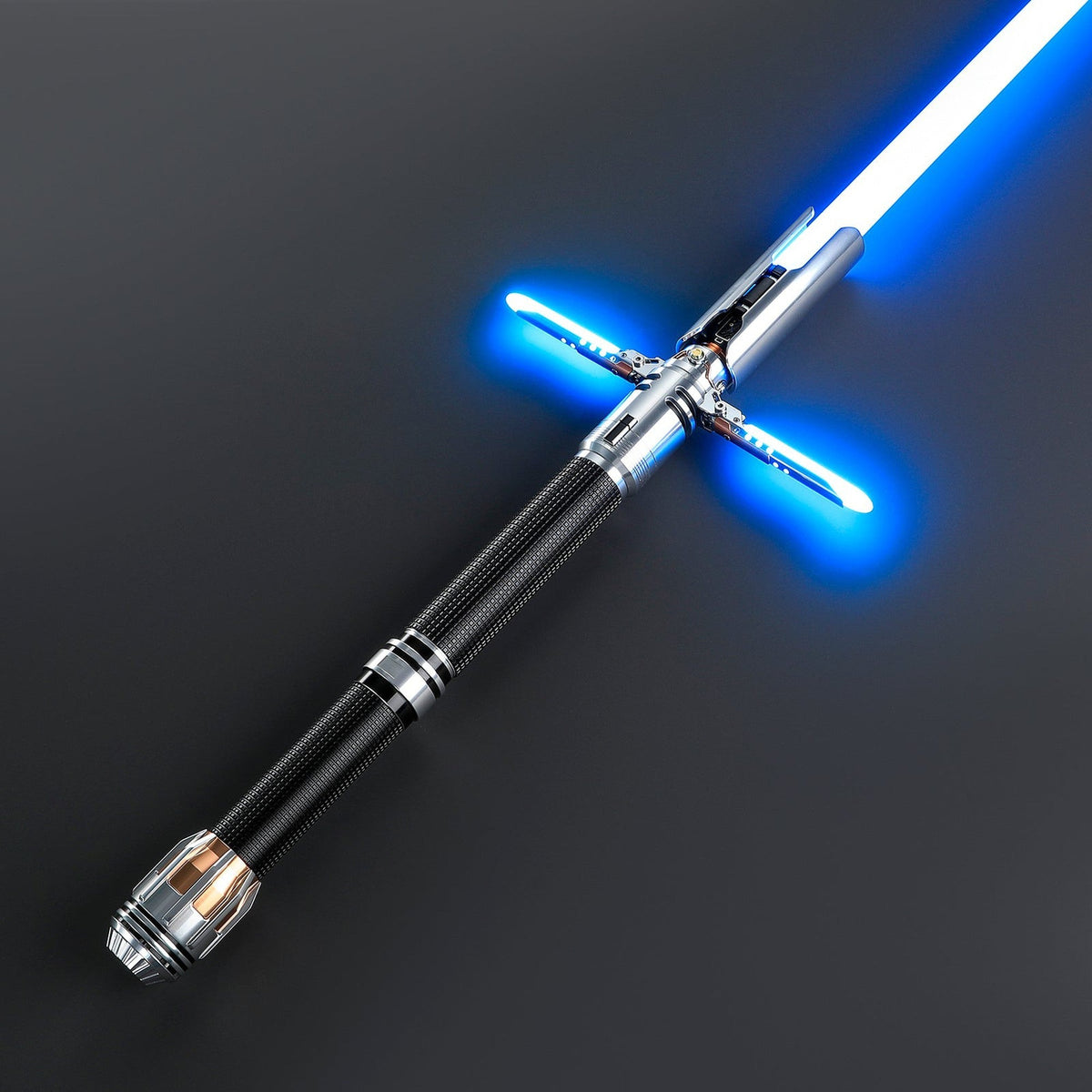 Crucible crossguard lightsaber