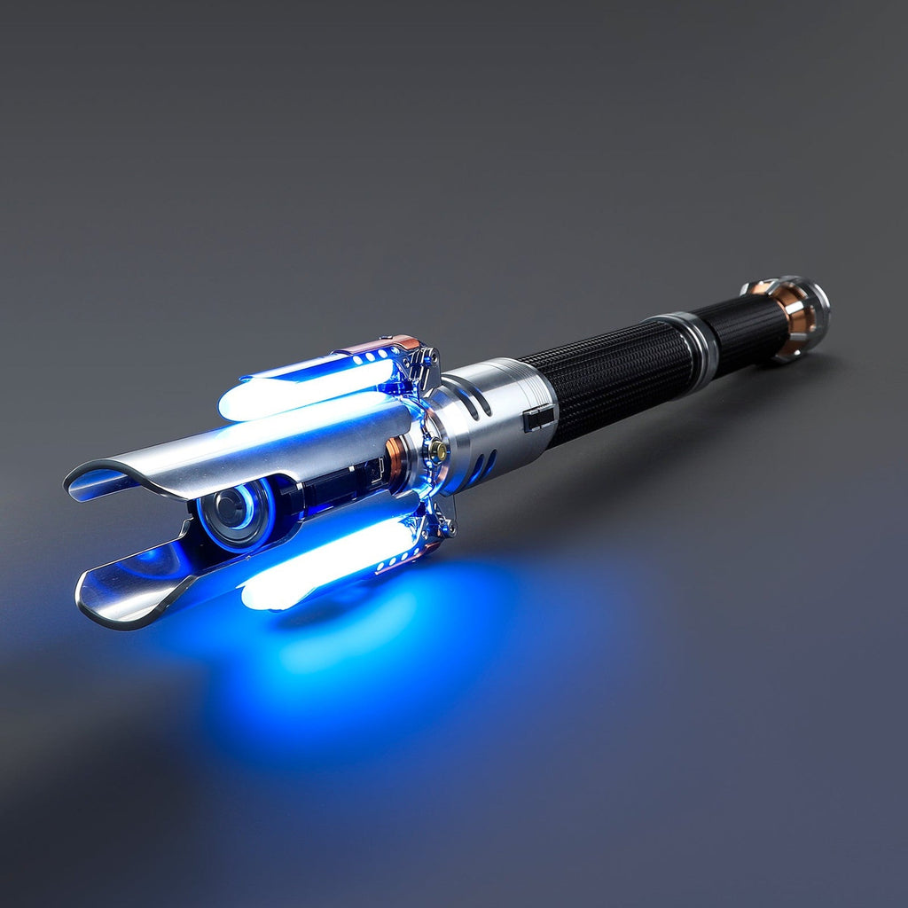 Crucible lightsaber - view 7