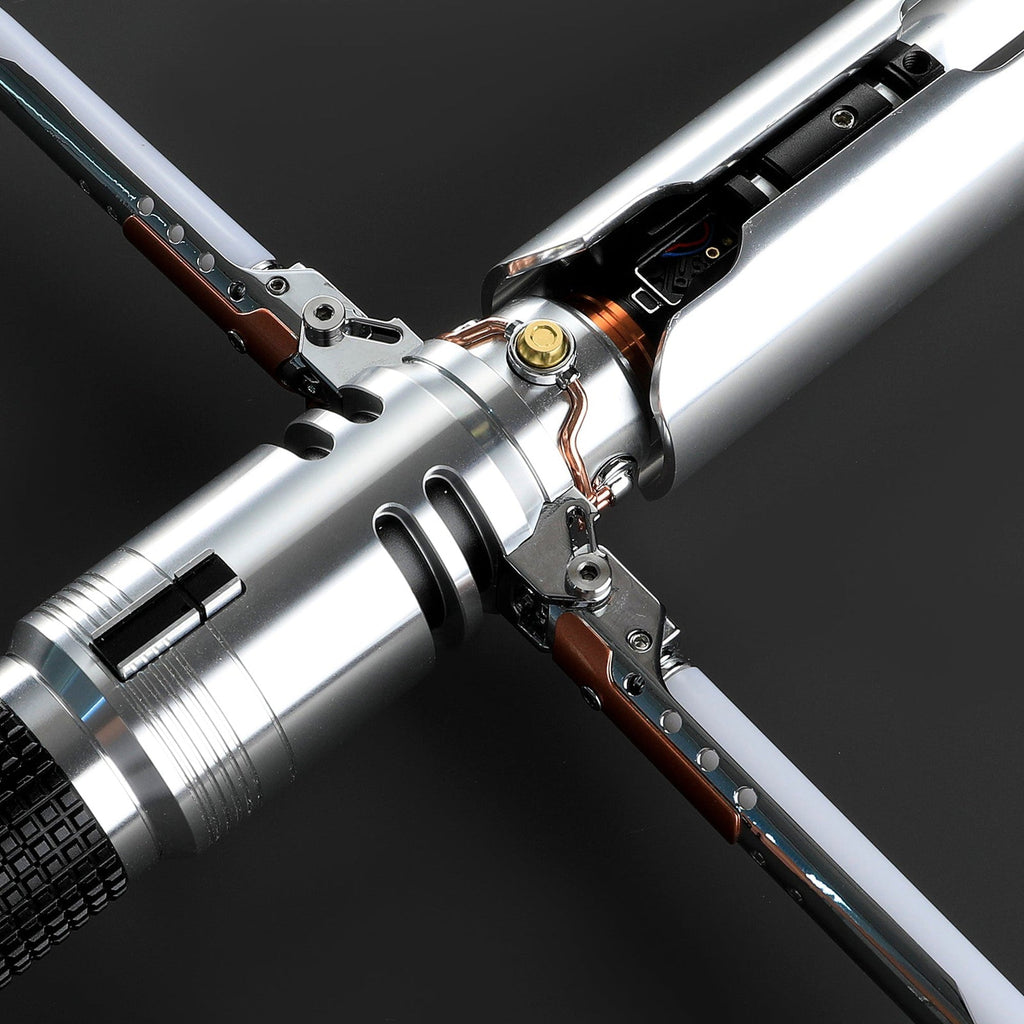 Crucible lightsaber - view 3