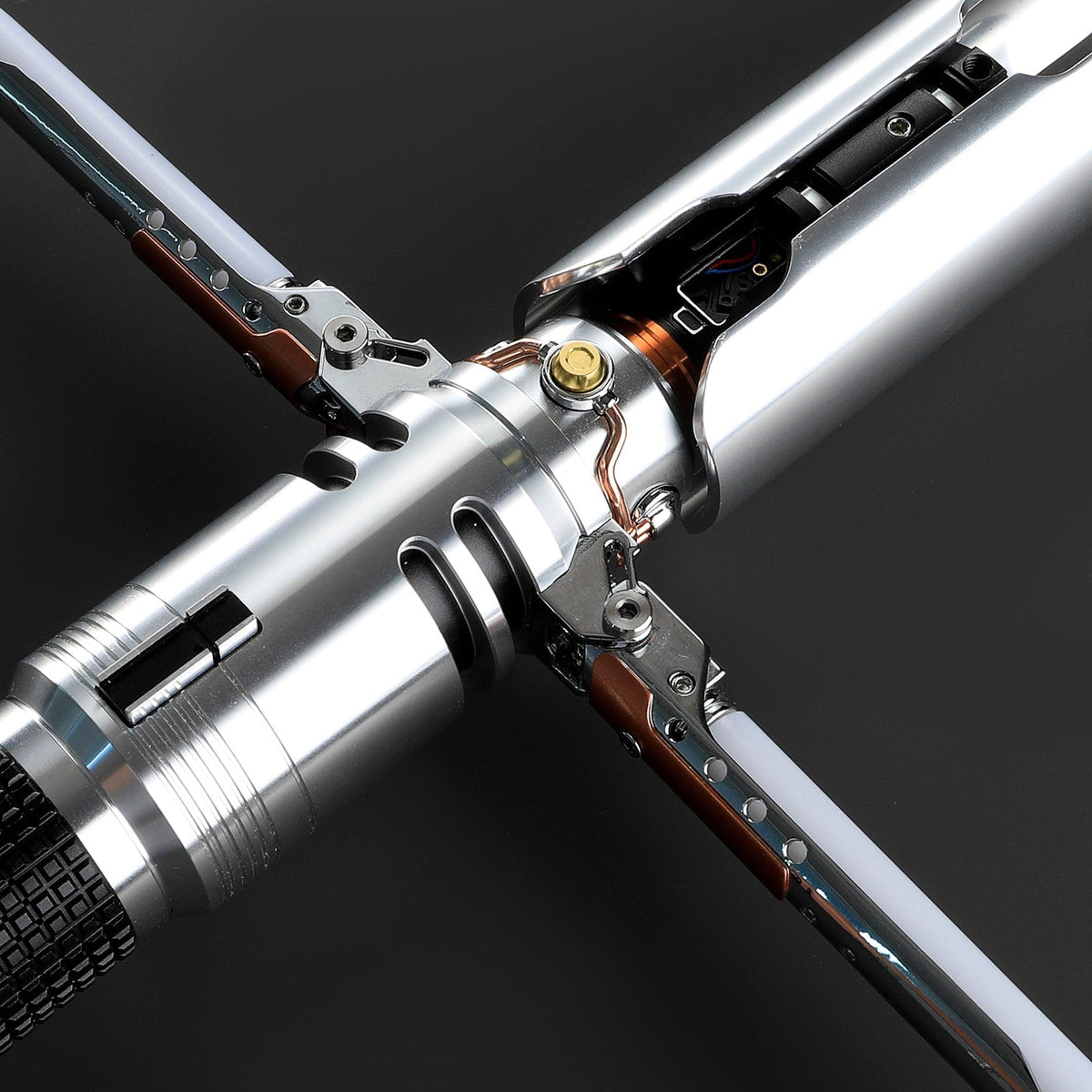 Crucible lightsaber - view 3