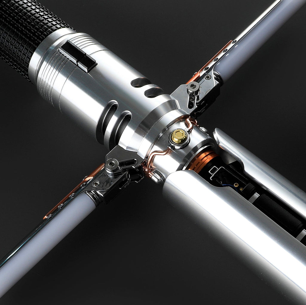 Crucible lightsaber - view 4
