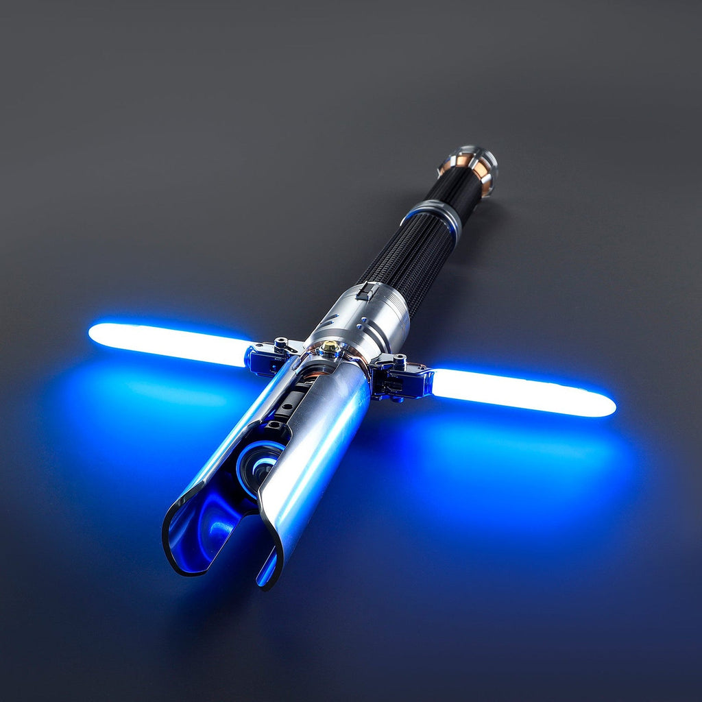 Crucible lightsaber - view 2