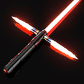 Dark Destiny crossguard lightsaber