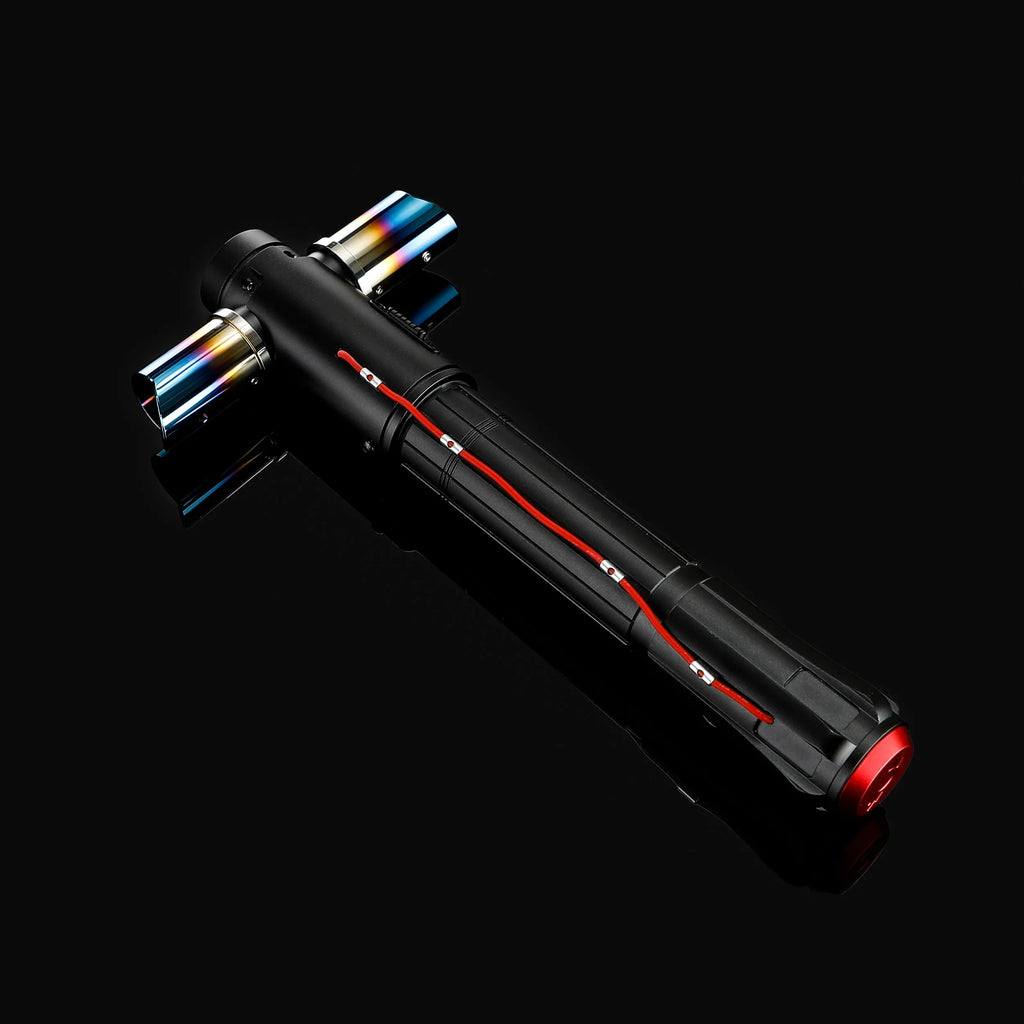 Dark Destiny lightsaber - view 7