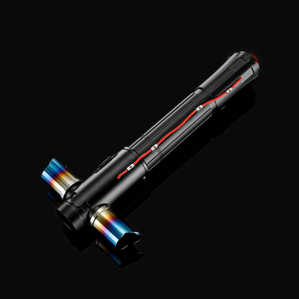 Dark Destiny lightsaber - view 8