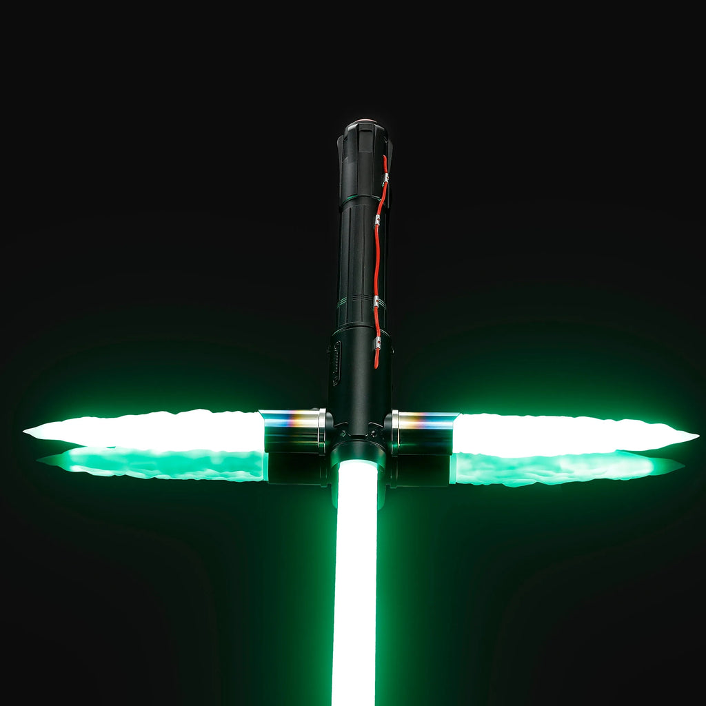 Dark Destiny lightsaber - view 3