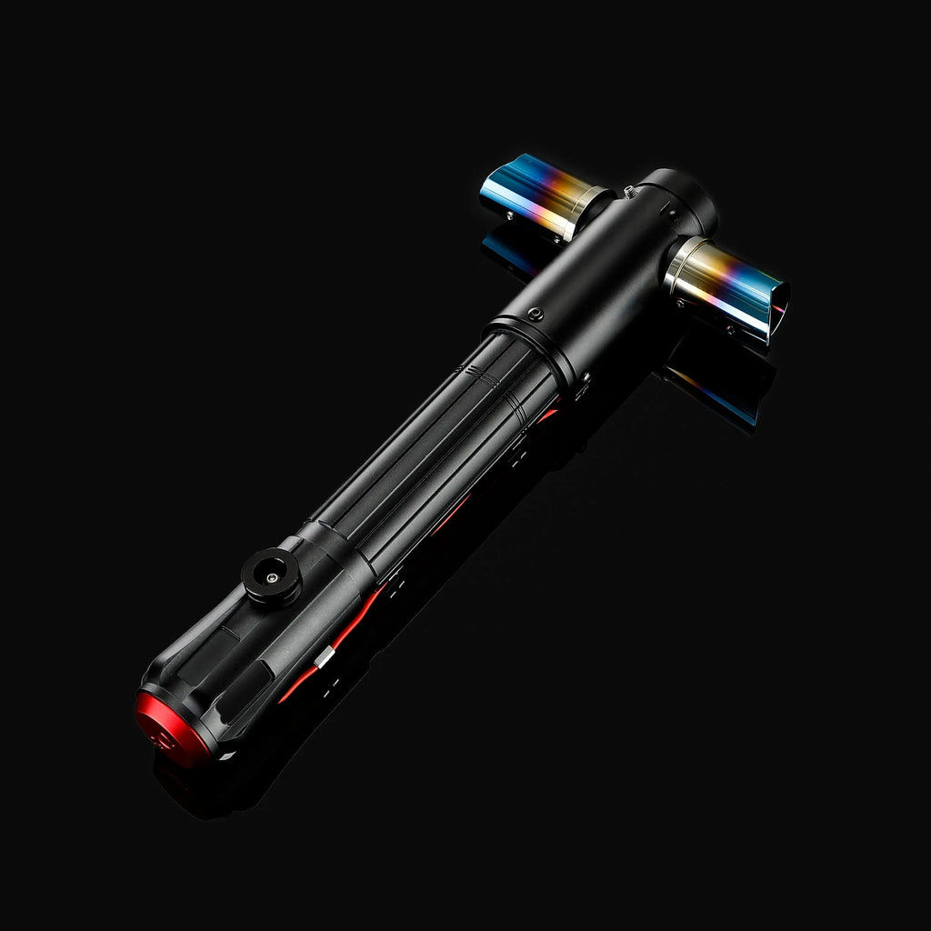 Dark Destiny lightsaber - view 6