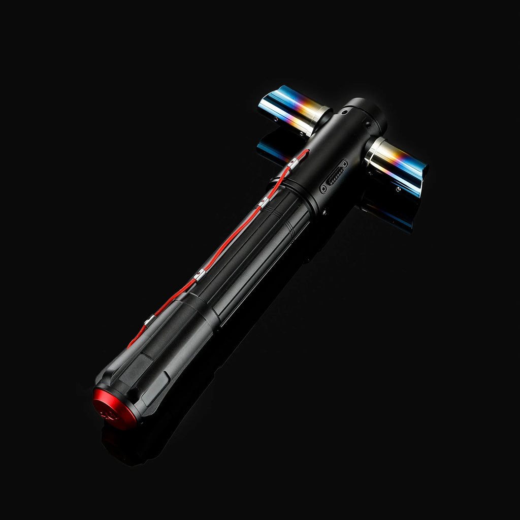 Dark Destiny lightsaber - view 5