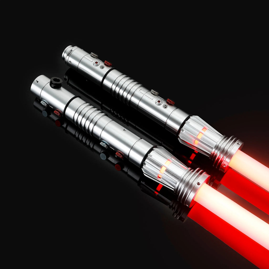 Darth Maul saber staff - view 4