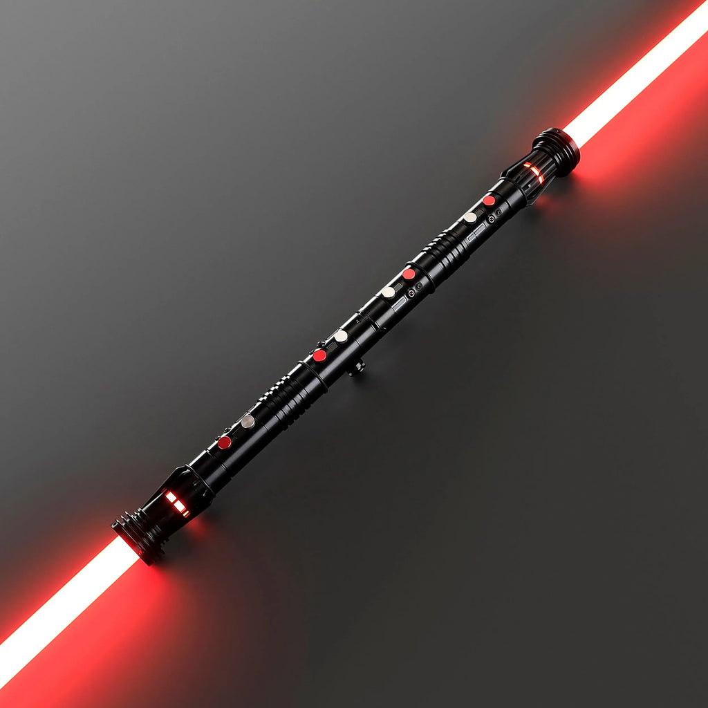 Darth Maul saber staff - view 5