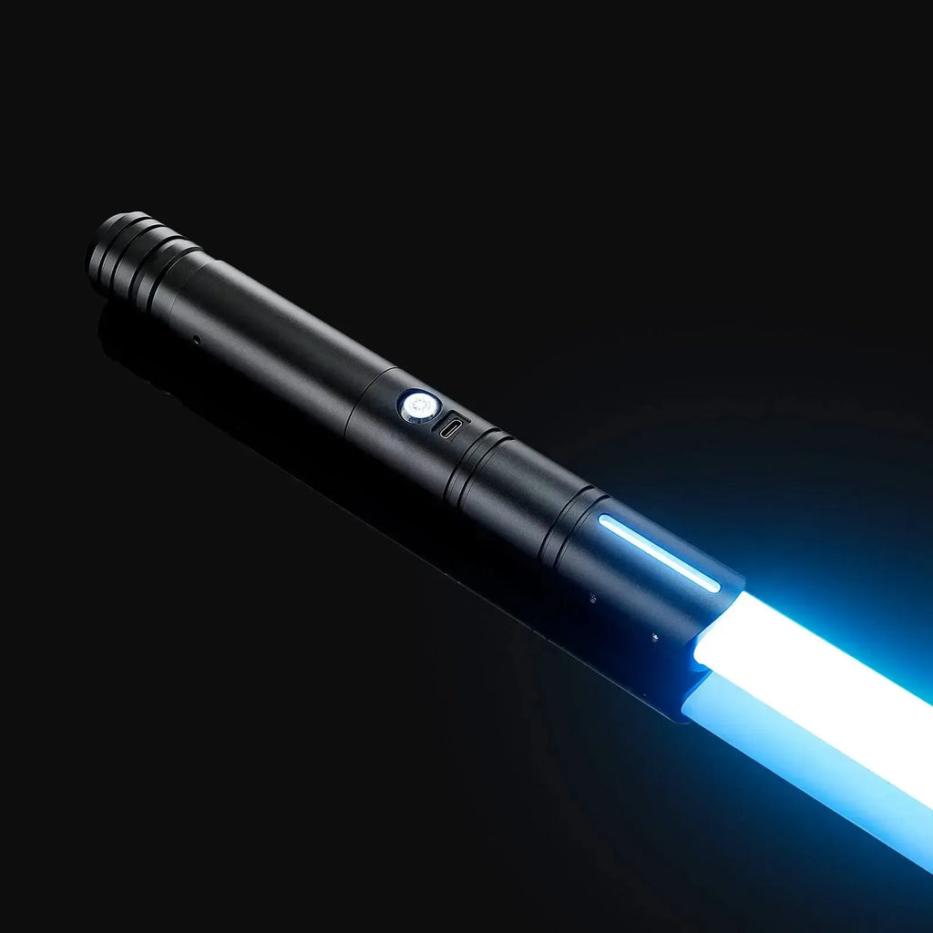 Defender lightsaber - view 2