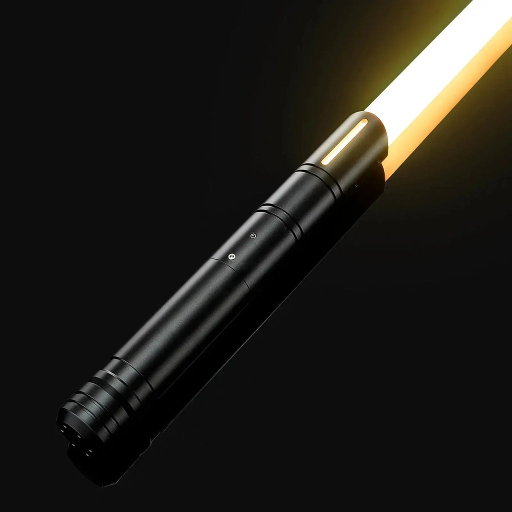 Defender heavy dueling lightsaber