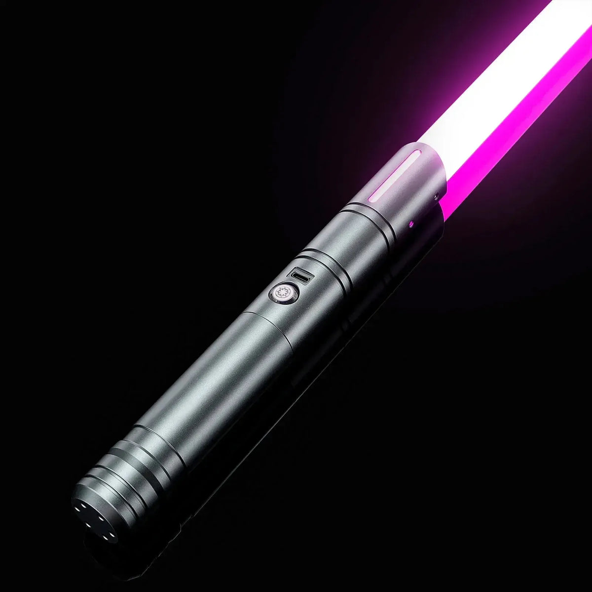 Defender lightsaber - view 9