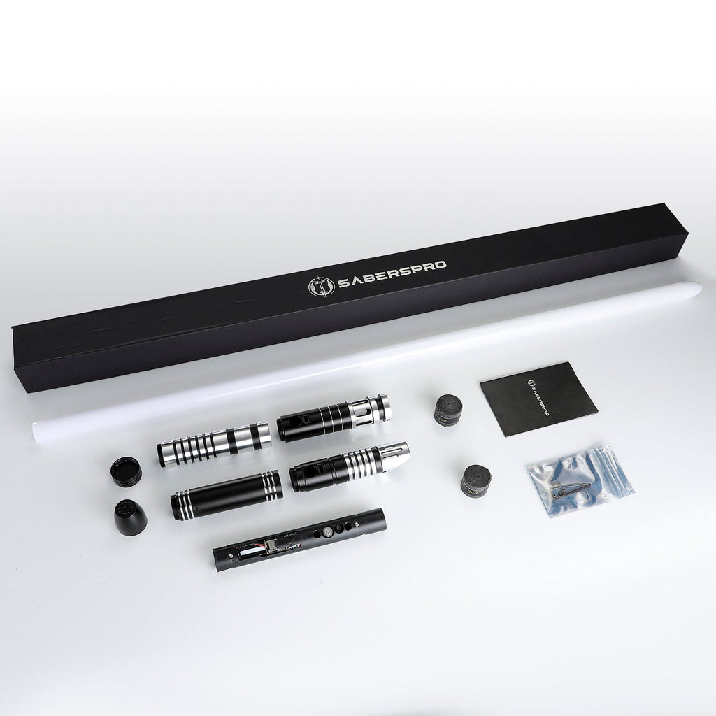 Build Your Own Saber - 8 Designs In 1
