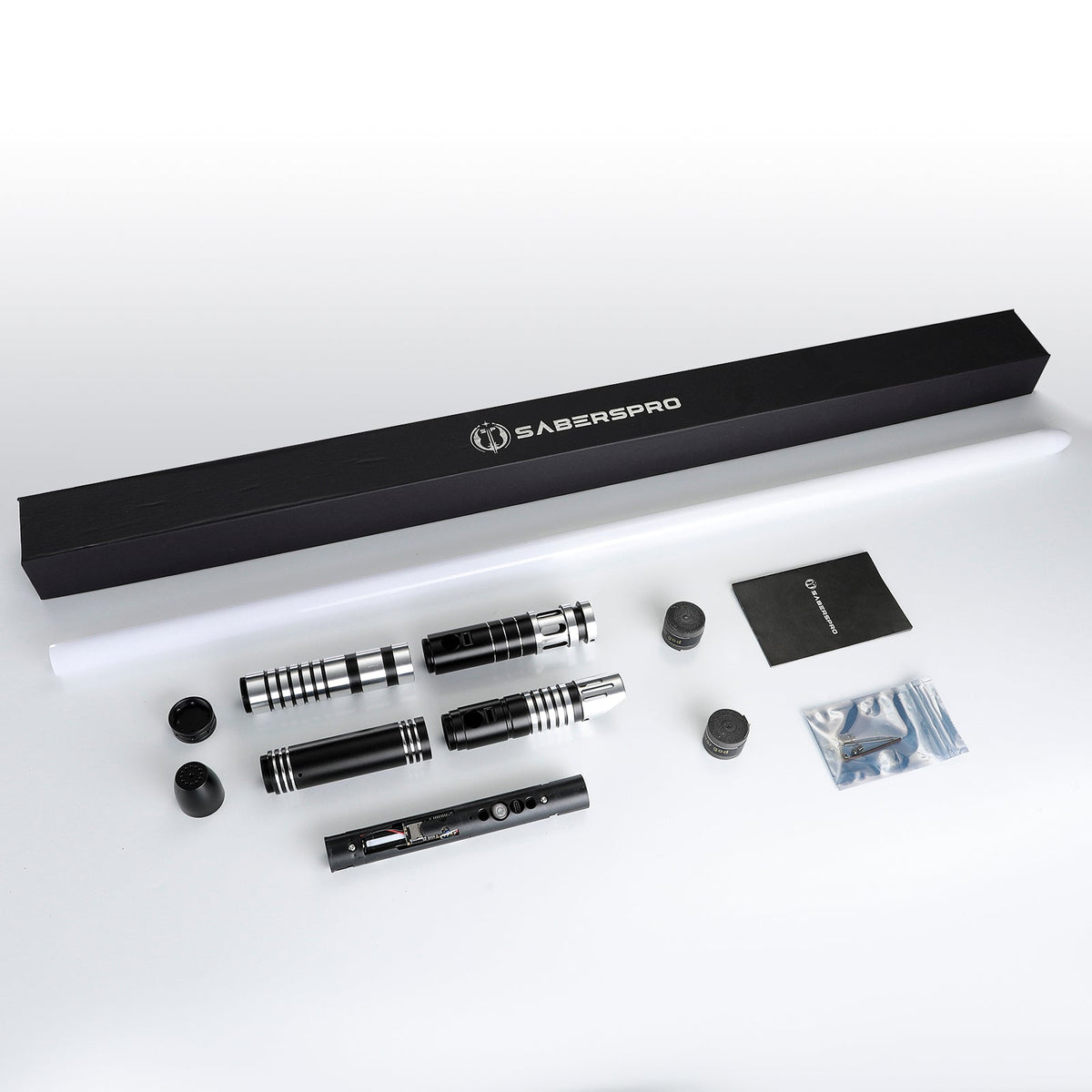 Build Your Own Saber - 8 Designs In 1