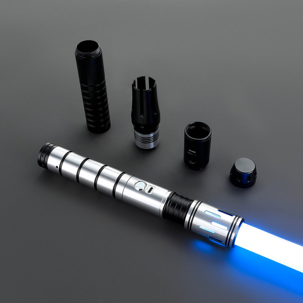 DIY lightsaber kit 16 in 1 - view 2