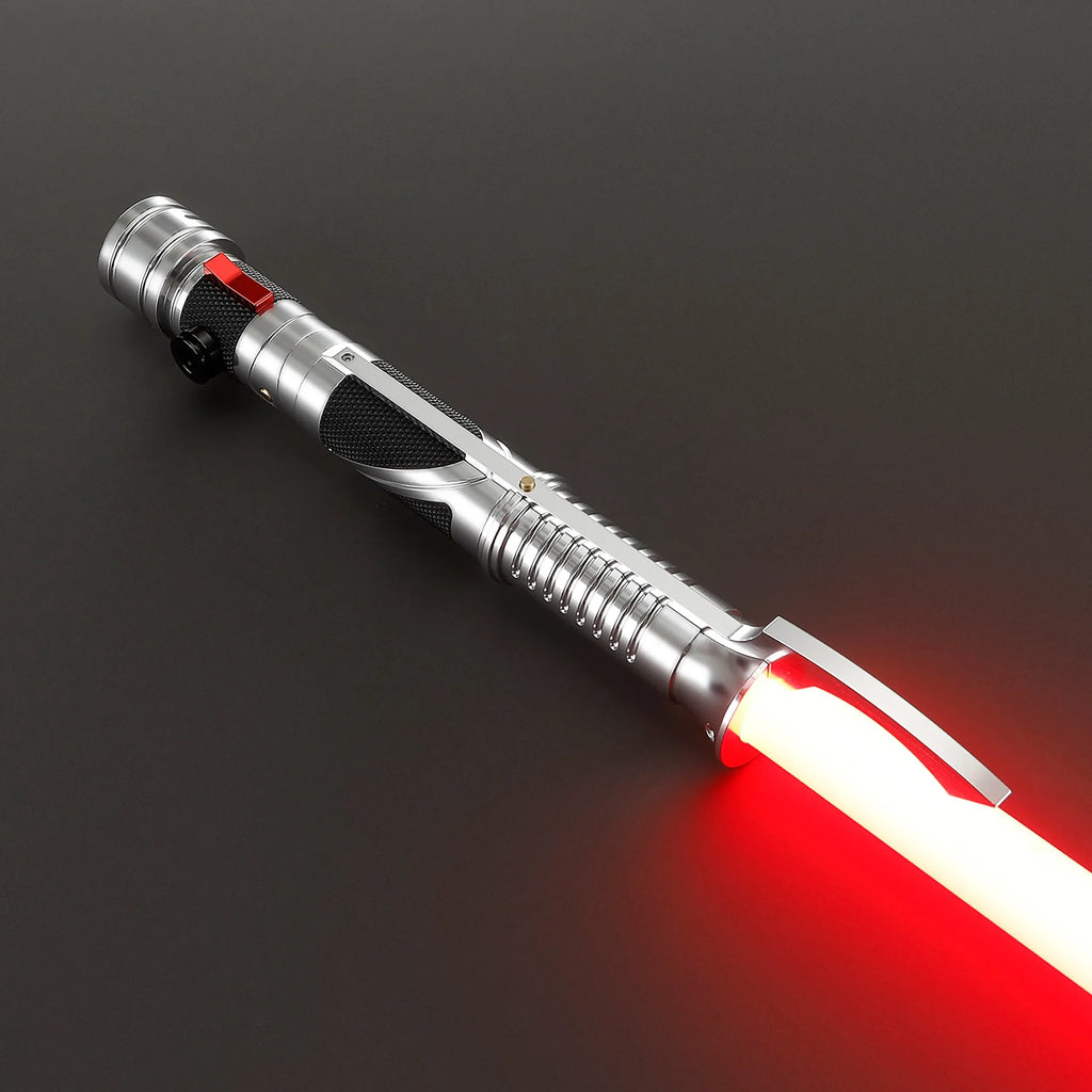 Dooku EE lightsaber - view 3