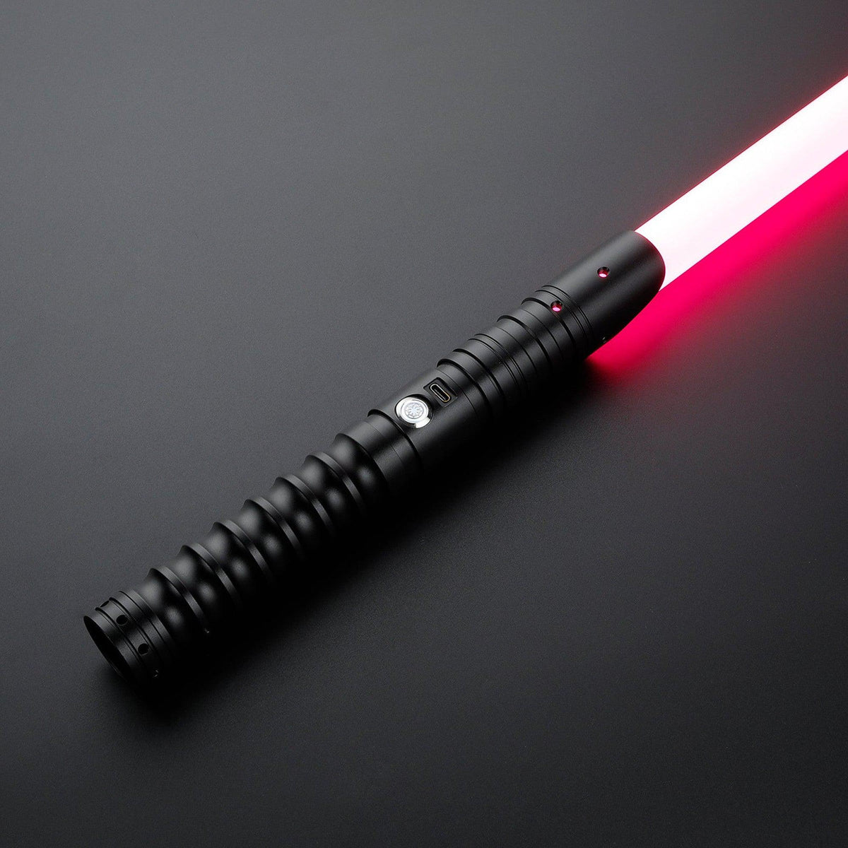 Duelist lightsaber - view 6