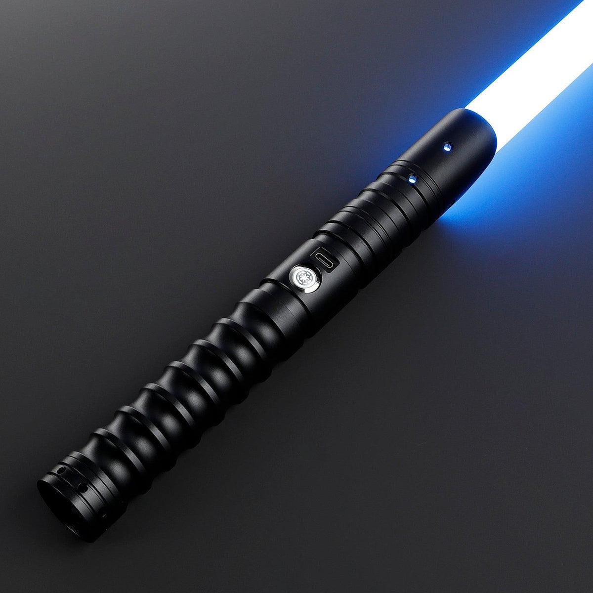 Duelist lightsaber - view 9