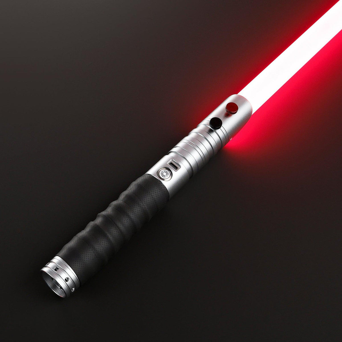 Duelist lightsaber - view 4