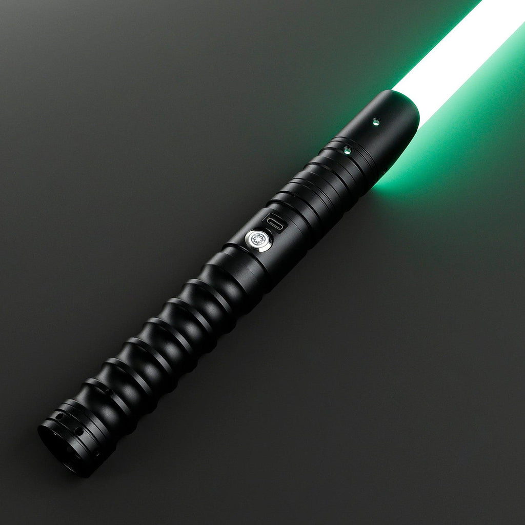Duelist lightsaber - view 10
