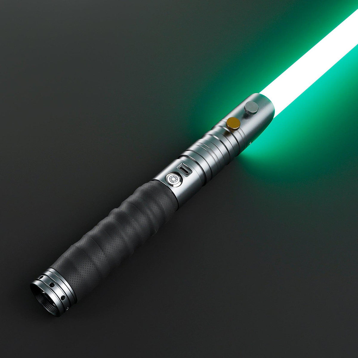 Duelist lightsaber - view 2