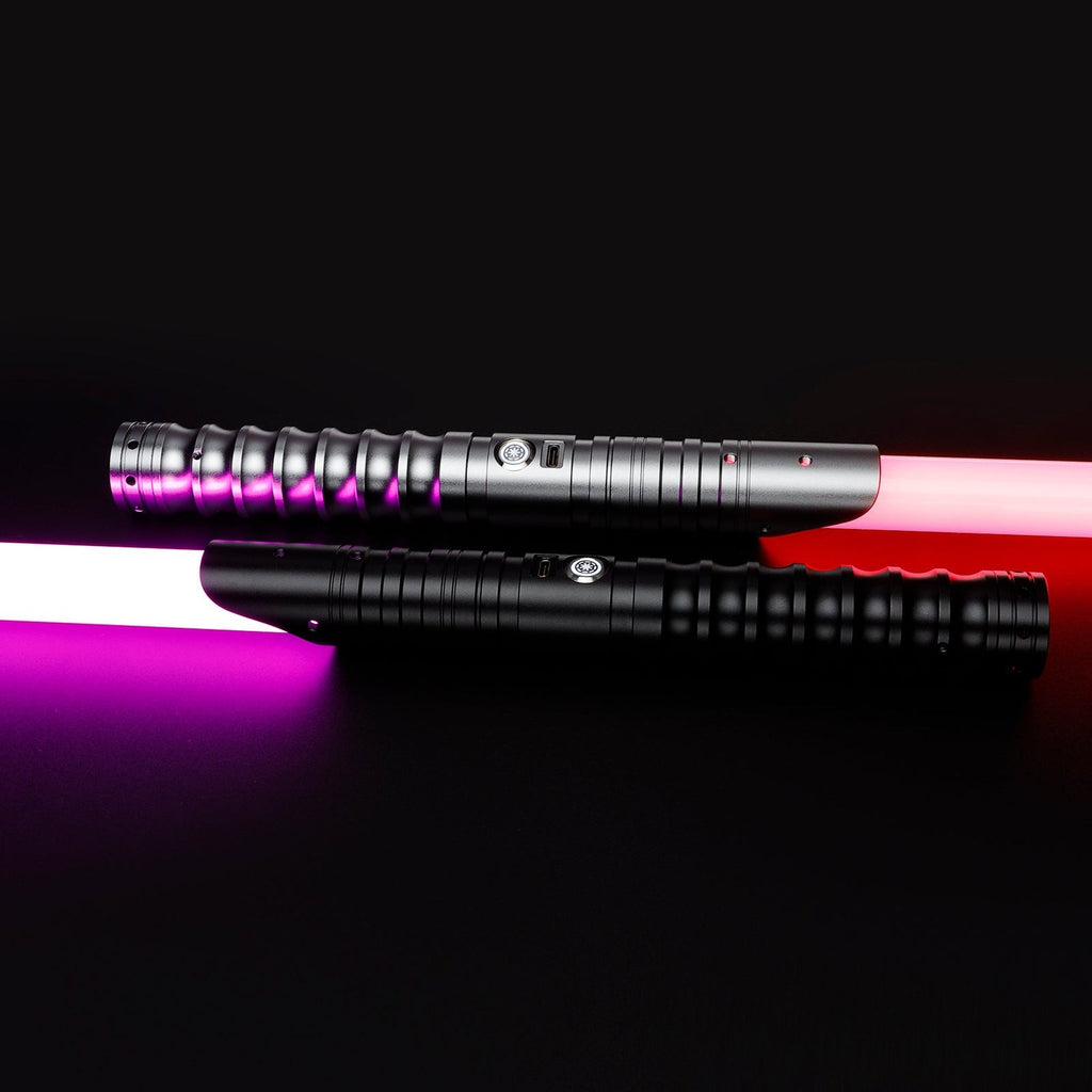 Duelist lightsaber double set - view 4