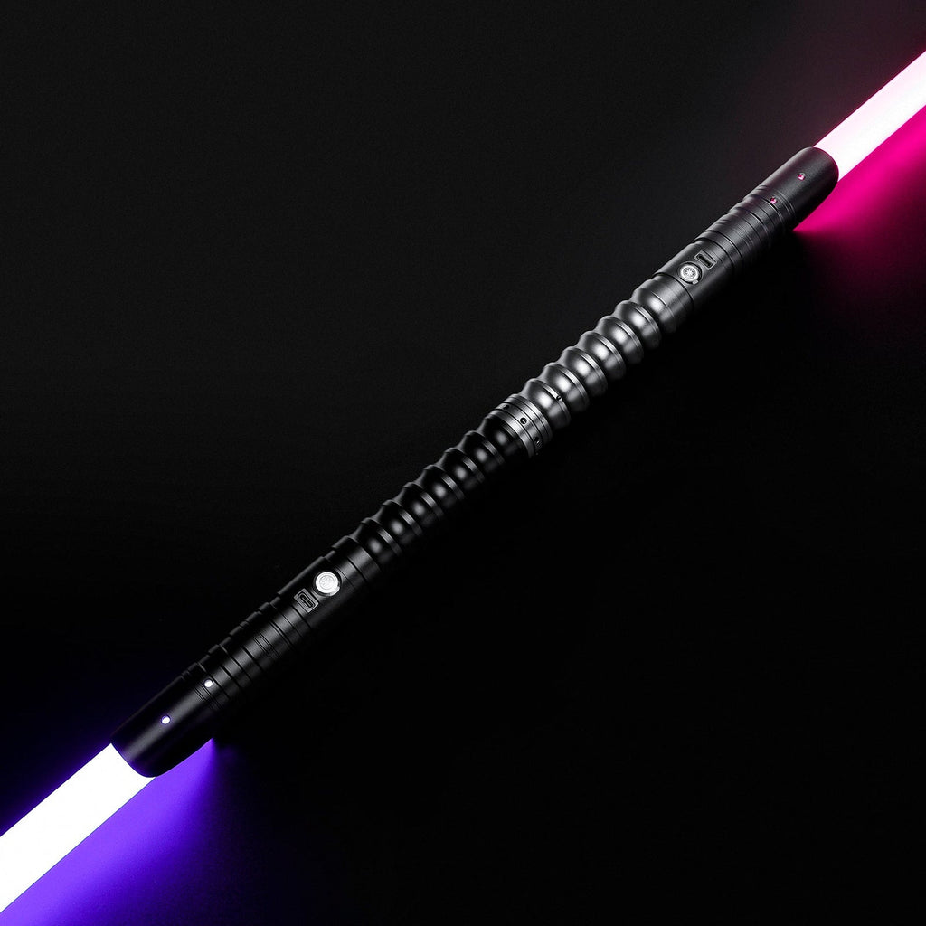 Duelist lightsaber double set - view 8