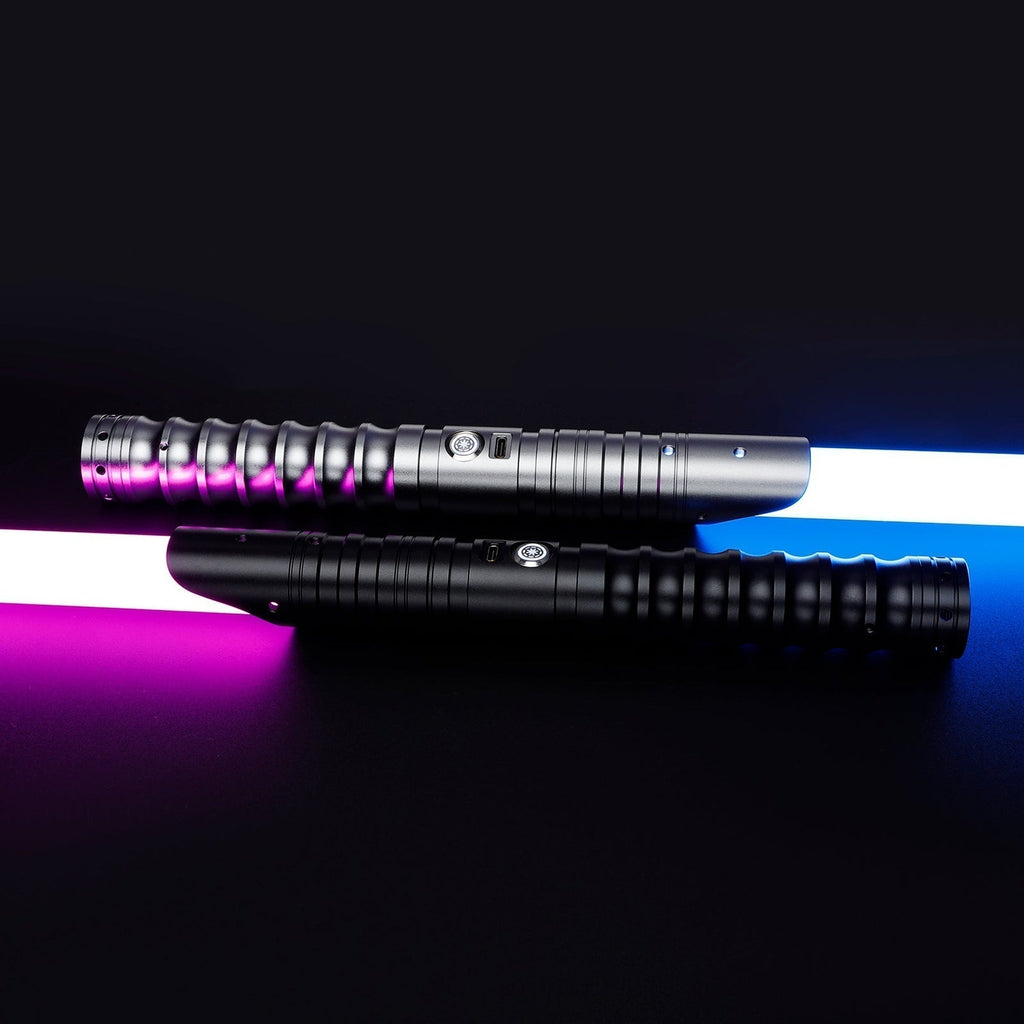 Duelist lightsaber double set - view 5