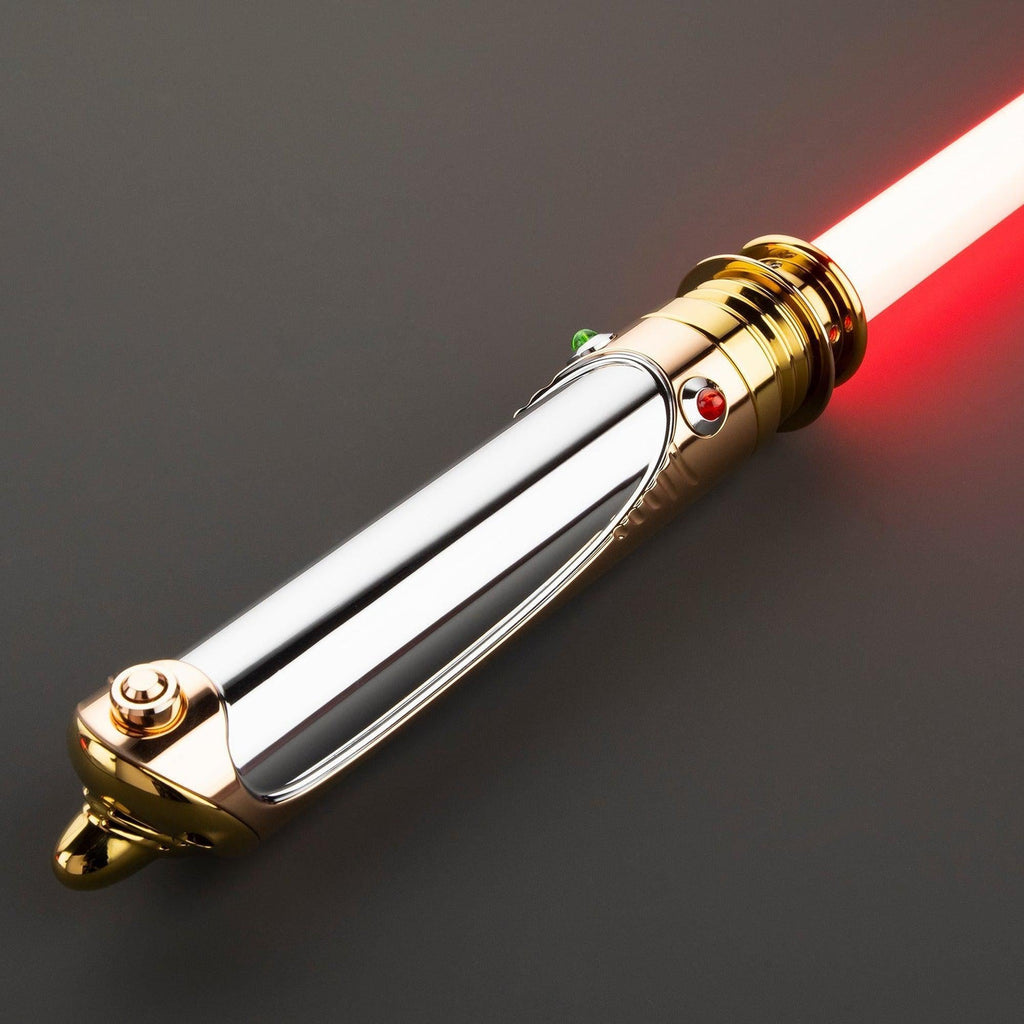 Emperor replica lightsaber