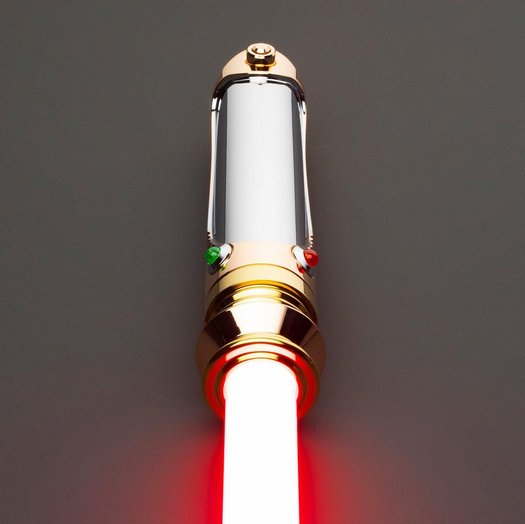 Emperor lightsaber - view 2